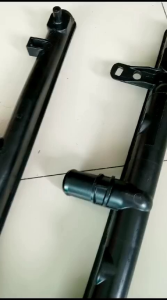 UPPER TANK RADIATOR HONDA MOBILIO BRIO ATAS BAWAH PANJANG 745 CM