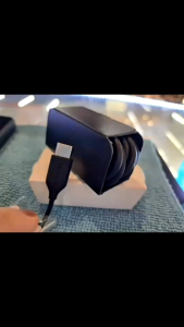 สายชาร์จแท้ Samsung Type C USB C to C