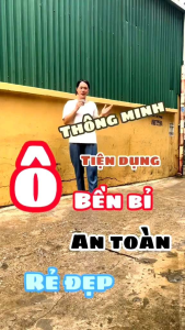 Dù Ô GẤP NGƯỢC TỰ ĐỘNG THÔNG MINH gấp gọn Đóng Mở 2 Chiều xuất NHẬT: tán rộng 105cm -60 NAN chắc chắn có phản quang chống UV