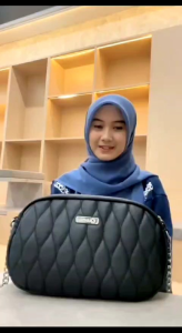 Tas Quinta Aashi || Tas Slempang Wanita Aashi Premium Berkualitas