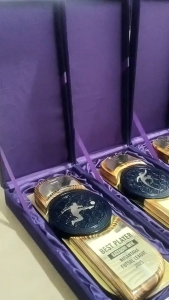 Tropi piala Cabang olah raga