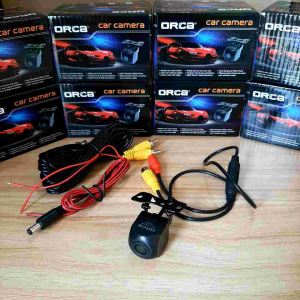 Kamera ORCA untuk Parkir: Review & Fitur