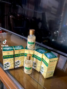 TINH DẦU ĐẠI THỊNH PHÁT COMBO mua 5 tặng 1  giá 510000