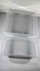 Tiramisu Mango float container 1500 & 3500 capacity available By Drakes Packaging Supplies