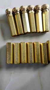 Filter Kecil Pompa Pcp Rumah Filter Plus Busa