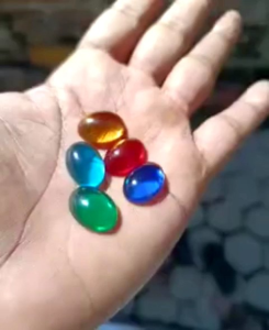 Batu akik blue Topas king safir green Emerald dan golden citrine harga terbaik