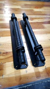 มือจับประตู ​loveloft​ #09 ขนาด ย.30 ก.5 ส.4 ซม.