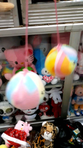 Mainan Boneka Lato Lato Bahan Yelvo Printing Ada Krincingan Di Dalam Mainan Lato Lato Aman Buat Anak