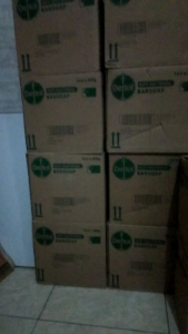 Sabun Dettol isi 3 pcs
