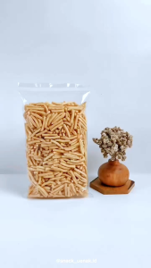 SNACK KILOAN KERIPIK BAWANG ORIGINAL 500 GRAM | CEMILAN MURAH MAKASSAR