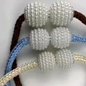 Tali Gorden Magnet Ikat Gorden Tali Hordeng Tali Korden Pengikat Gorden Cantik Pengikat Gorden Magnet