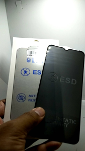 Temper Glas Itel A60 TG Spy Antigores Full A60 Pelindung Layar Tempered Glass