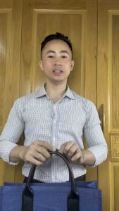 Túi cói merci đi biển du lịch đừng đồ cho mẹ bỉm VACHINO - TX070. Bảo hành 12 tháng.