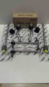 Kaki Kaki Komplit Veloz 2012 keatas 1set 8pc Original |Tierod|Rack End|Link Stabilizer|Karet Stabilizer