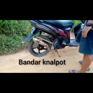 Knalpot Racing RCB Beat: Suara Gahar & Full System