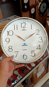 Jam Dinding Mirado Klasik 30cm 8212