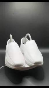 Splashers Shuta/Logic white nursing shoes water proof rubber (goma)