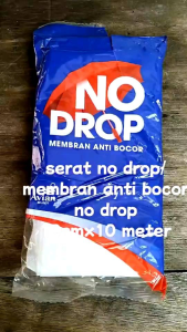 No Drop Membrane Serat Pelapis Anti Bocor Fiber