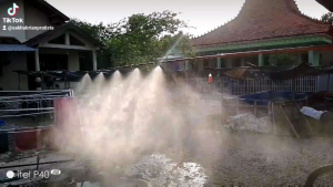 Stick Sprayer Pertanian: Alat Penyemprot Pertanian Praktis