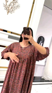 Daster & Dress Motif Terbaru: Ayla & Annisa Rayon Premium