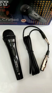 Microphone kabel bagus buat live colokan besar 65 mm