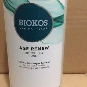 BIOKOS Age Renew Anti Wrinkle Toner 480ml[SALON]