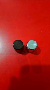 KNOP POTENSIO SPEAKER AKTIF/ PMA POLYTRON ORIGINAL KECIL 15 CM PLASTIK