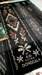 Sarung Donggala Songket Premium Terbaru 2024