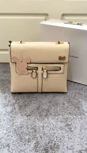 LITTLE OF LITTLEBUNNY CLARA PU SUPER SOFT CLAY 2305025/TAS WANITA IMPORT BRANDED TERBARU MURAH