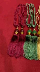 Tasel/Tali Gordyn Model Marmer