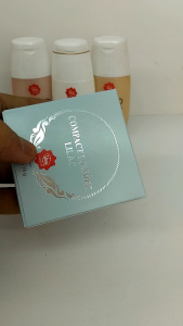 Viva Cosmetics Perawatan Wajah | Pelembab | Foundation | Compact Powder Lilac Kuning Langsat