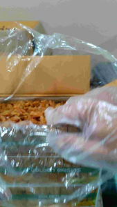 ลูกเกดเหลือง ลูกเกดเหลืองนำเข้า มาเลเซีย ไซส์ใหญ่ GOLDEN RAISIN รสชาติหวานอมเปรี้ยว ไร้น้ำตาล ยกลัง ราคาส่ง