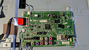 Bo khiển bo mạch cục nguồn Adapter Tv LG 43LH511T - 49LH511T - 43LH511 - 49LH511 nguyên zin hoạt động tốt