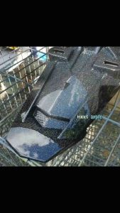 YAMAHA Y15ZR EKOR MUDGUARD BELAKANG Y15 EKOR NYAMUK REAR FENDER EXCITER MAGAT BLACK DIAMOND HITAM 2K RAINBOW DIAMOND Y15 YSUKU EXCITER 150 SPIDER 150