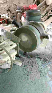 Cobek Batu Asli Termurah Langsung Dari Pabrik Ukuran 24cm