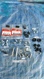 Baud body bulus Cover Body fullset honda astrea grand bulus 1991 sampai 1994