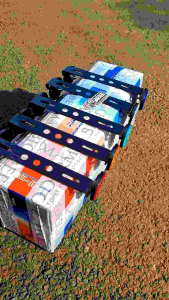 Dudukan Plat Nomer Belakang Set Mata Kucing PUTIH Braket Plat No Variasi Universal Semua Motor Plat Kualitas Bagus