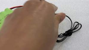 7.2V black SM connector USB Charger for 7.2V Ni-cd batteries