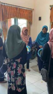 Rebana Qasidah Lasqi M Yunus Super Quality Isi 9