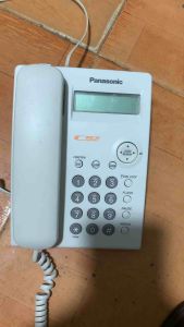 Máy điện thoại cố định Panasonic kx ts11 hiện số