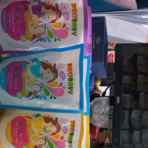 PROBABY Baby Bath Sabun Mandi Bayi dan Anak 230ml