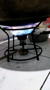 Kompor Mawar 203/202/201 & Tungku: Desain Elegan untuk Dapur