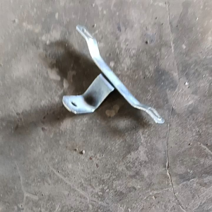 Pangkon Kedudukan Plat Nomor Depan Honda C70 & C50: Bekjul Onyo & Pitung