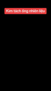 Kìm Tháo Mở Tách Ống Nhiên Liệu Ống Chân Không Các Loại Ống Cao Su Ống Chịu Nhiệt Trên Xe Ô Tô