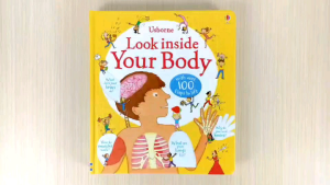 Usborne Look Inside Your Body