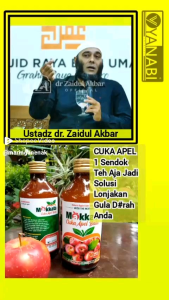 Cuka Apel Batu Malang: Manfaat Kesehatan & Tips Penggunaan