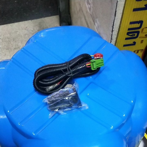 ดีแมก 2012-2020 สวิชไฟตัดหมอก มีสายที่ตูดสวิชให้