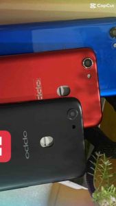 Vỏ Oppo F5 full bộ có luôn kính camera sau với khay sim hàng chuẩn giá tốt