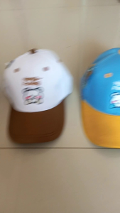 Topi Anak Perempuan Laki laki happy funday