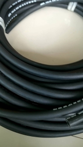 Selang bensin solar NCR FUEL Oil 1/4 oil cooler motor mobil ( ID 63/OD 133 mm)